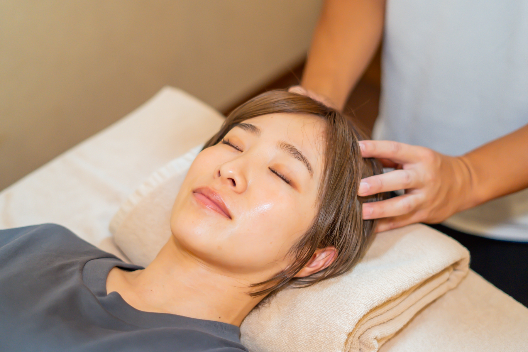 リラクゼーションメニュー挿絵